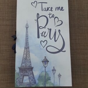 Take Me To Paris Photo Album